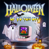 Divoom Ditoo-Pro Retro Bluetooth Speaker